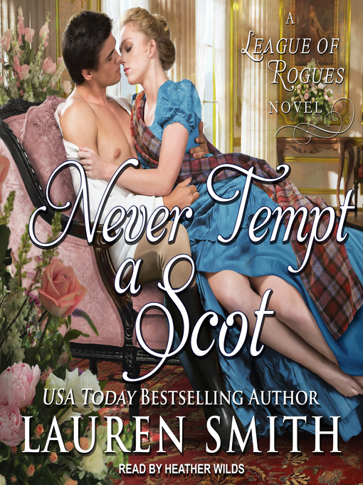 Title details for Never Tempt a Scot by Lauren Smith - Available